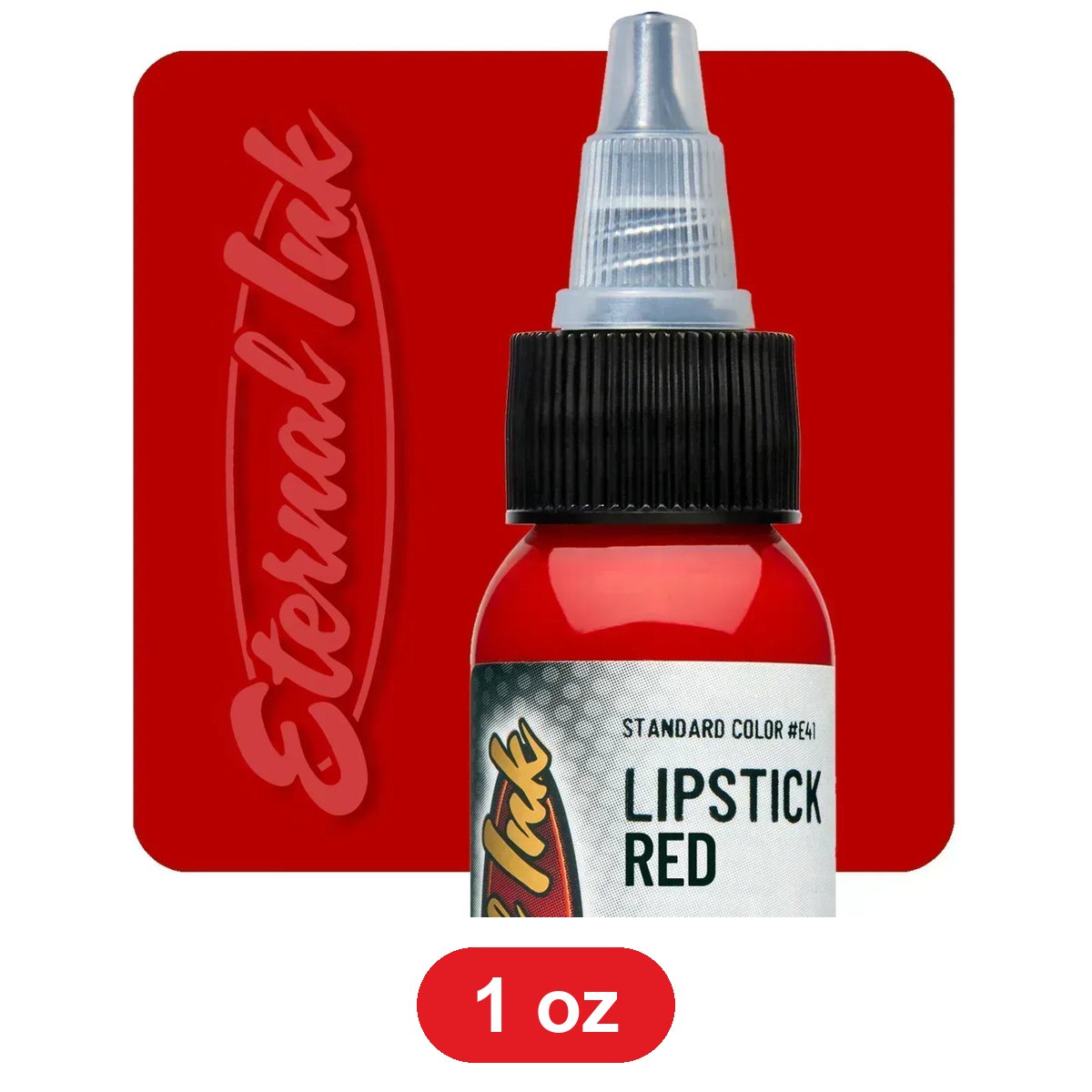 Eternal Ink Lipstick Red 1 oz