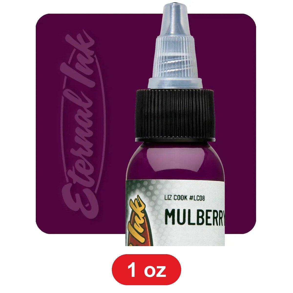 Eternal Ink Mulberry 1 oz