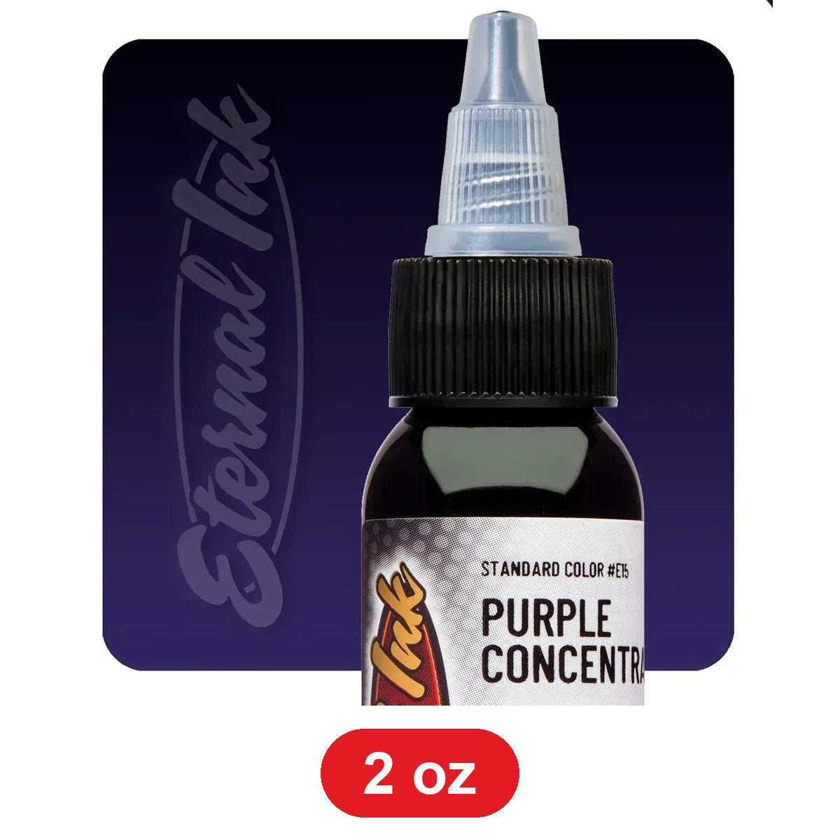 Eternal Ink Purple Concentrate 2 oz