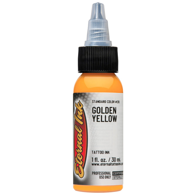 Eternal Ink Golden Yellow