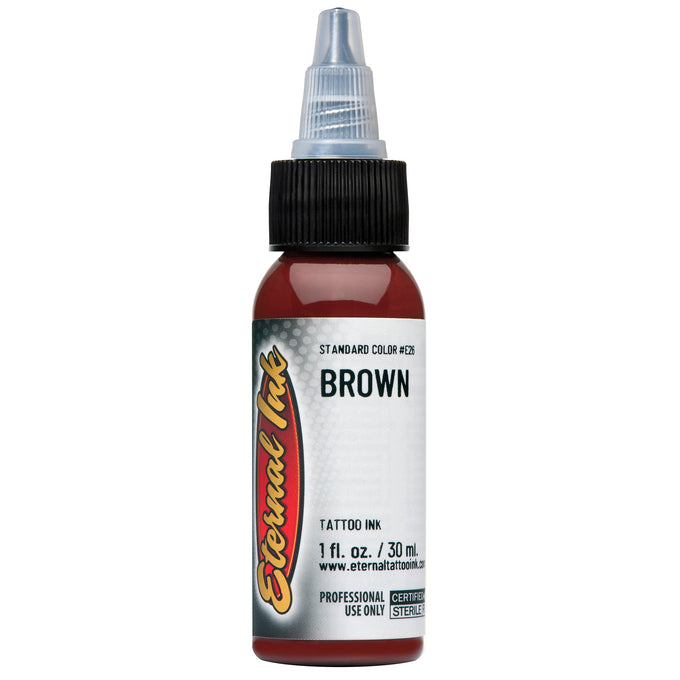 Eternal Ink Brown