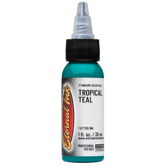 Eternal Ink Tropical Teal