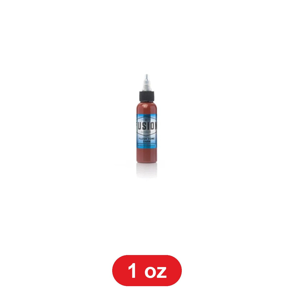 Fusion Ink Flesh Tone Dark 1 oz