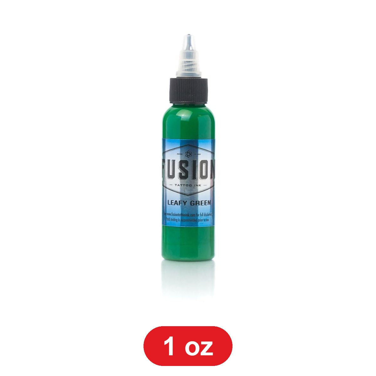 Fusion Ink Leafy Green 1 oz