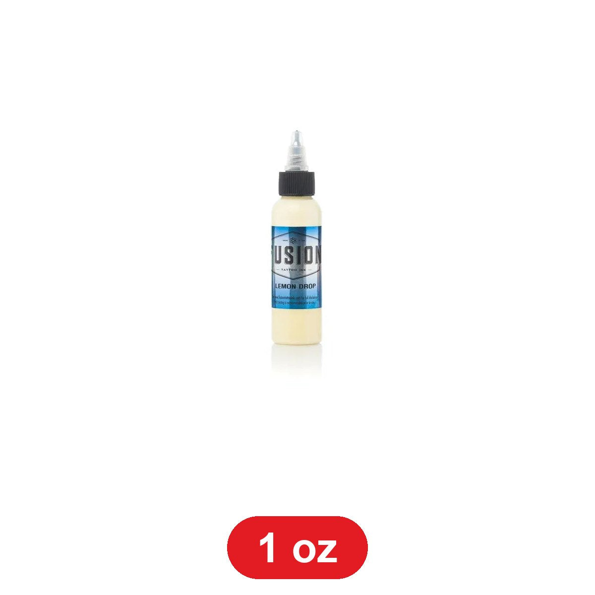 Fusion Ink Lemon Drop - Pastel 1 oz