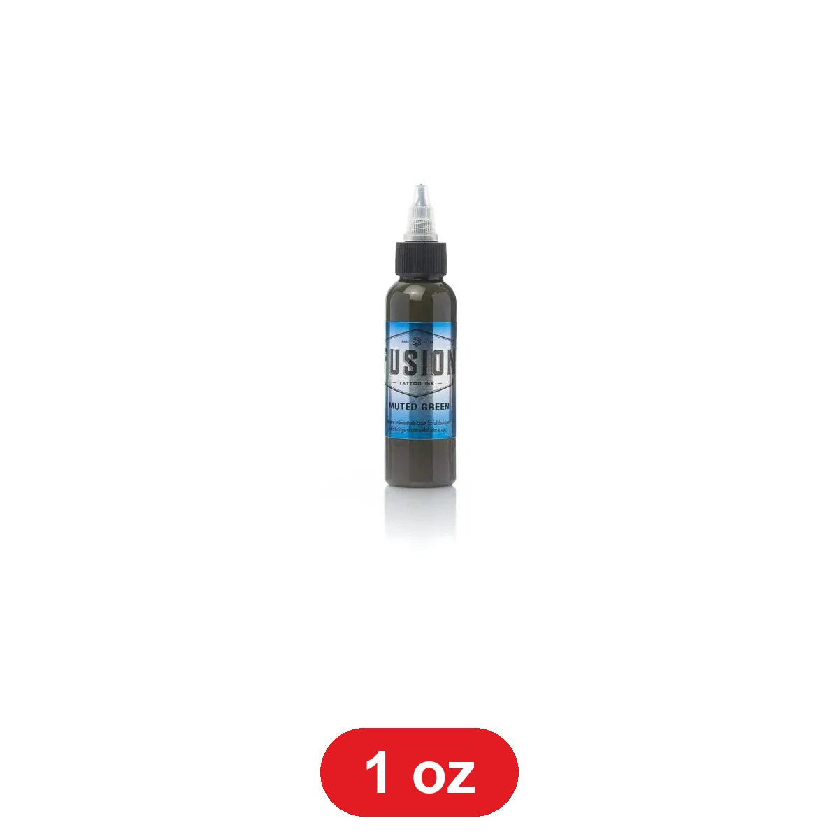 Fusion Ink Muted Green 1 oz
