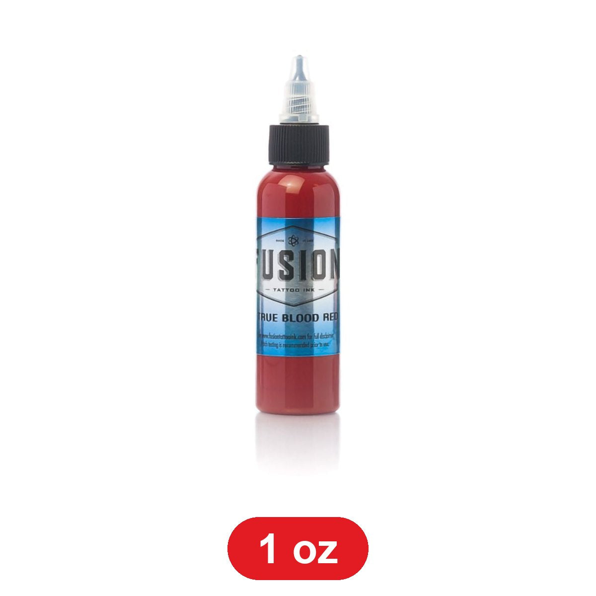 Fusion Ink Really Red 1 oz