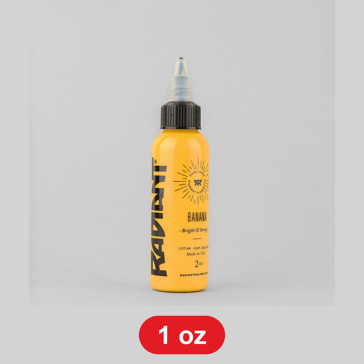 Radiant Ink Banana 1 oz