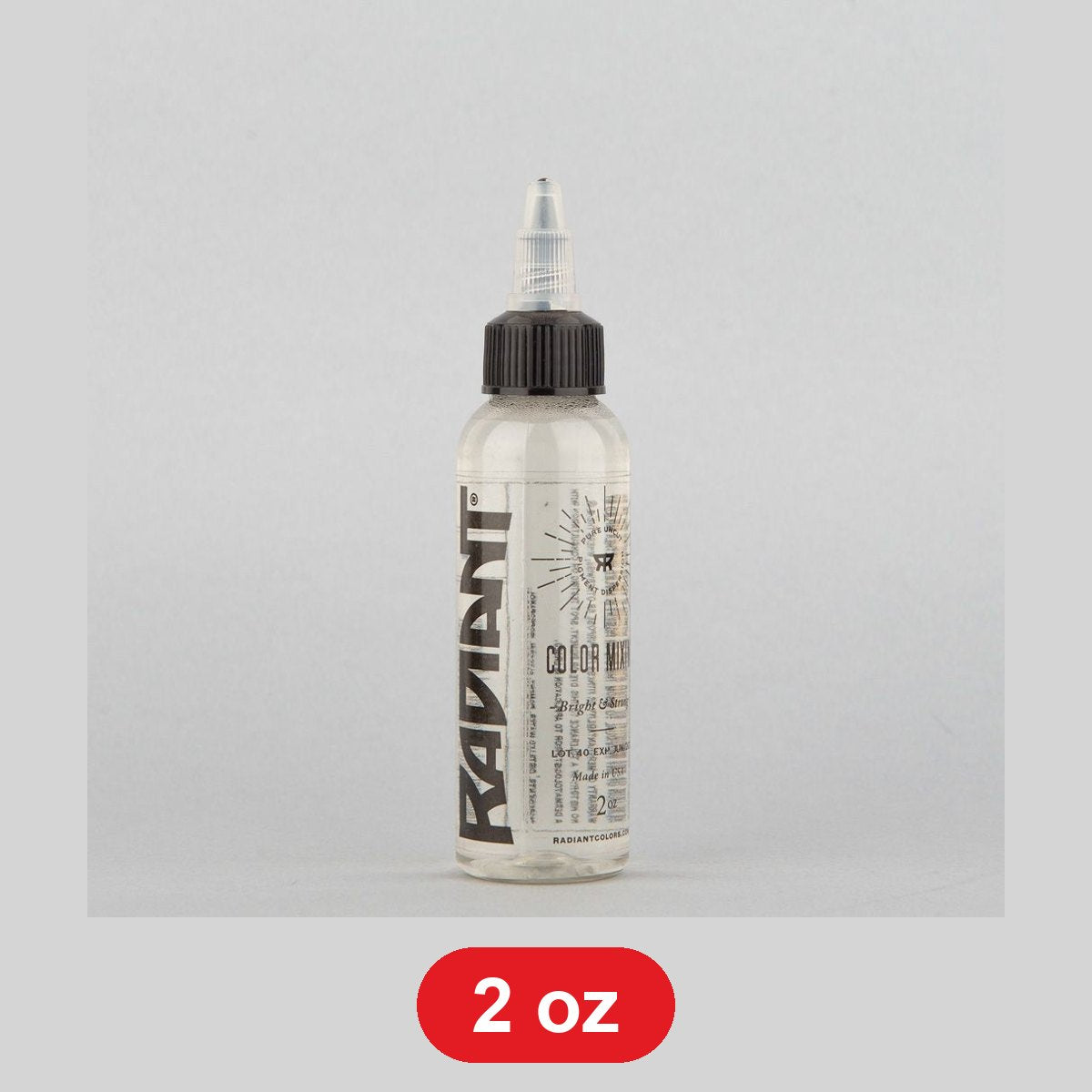 Radiant Ink Color Mixing 2 oz
