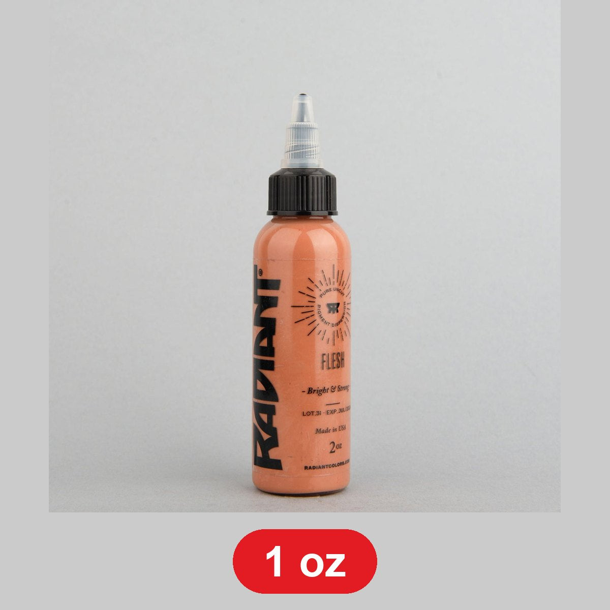 Radiant Ink Flesh 1 oz