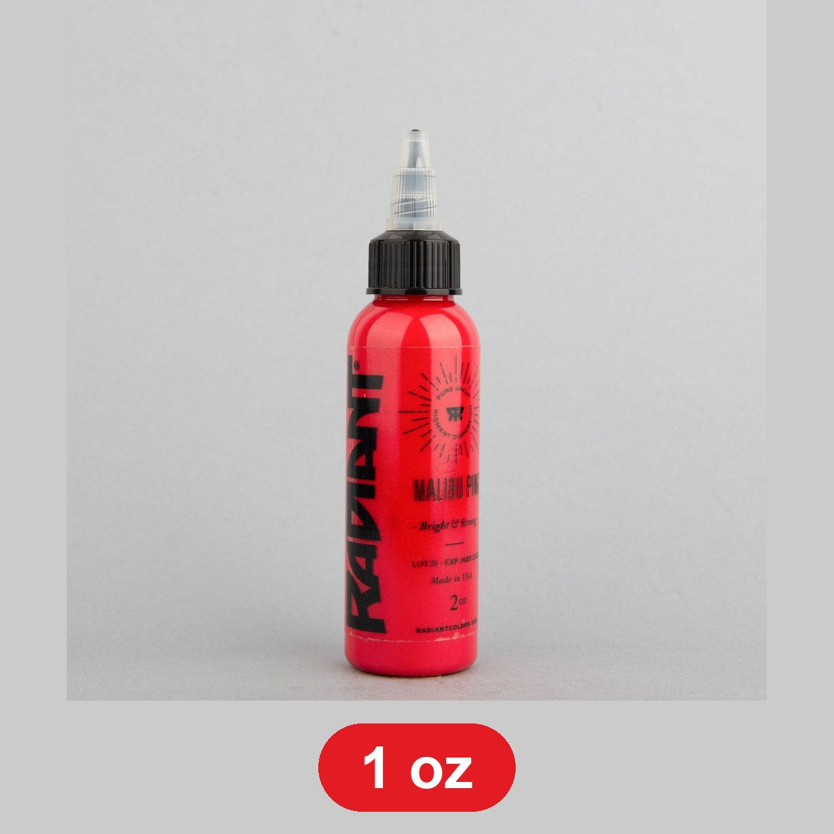 Radiant Ink Malibu Pink 1 oz