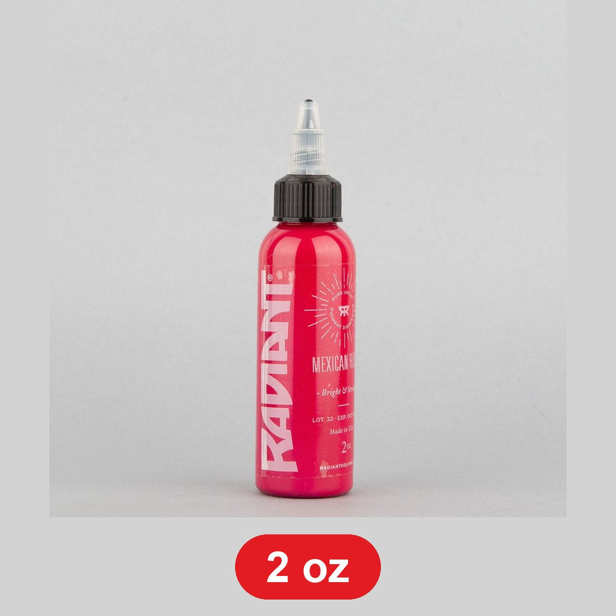 Radiant Ink Mexican Rose 2 oz