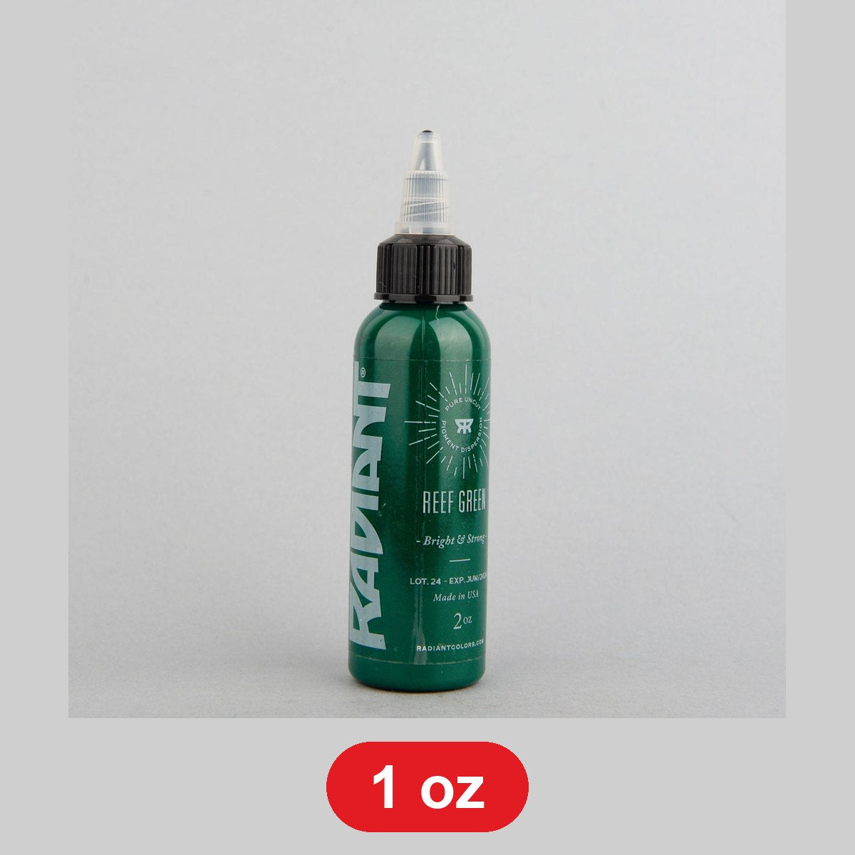 Radiant Ink Reef Green 1 oz