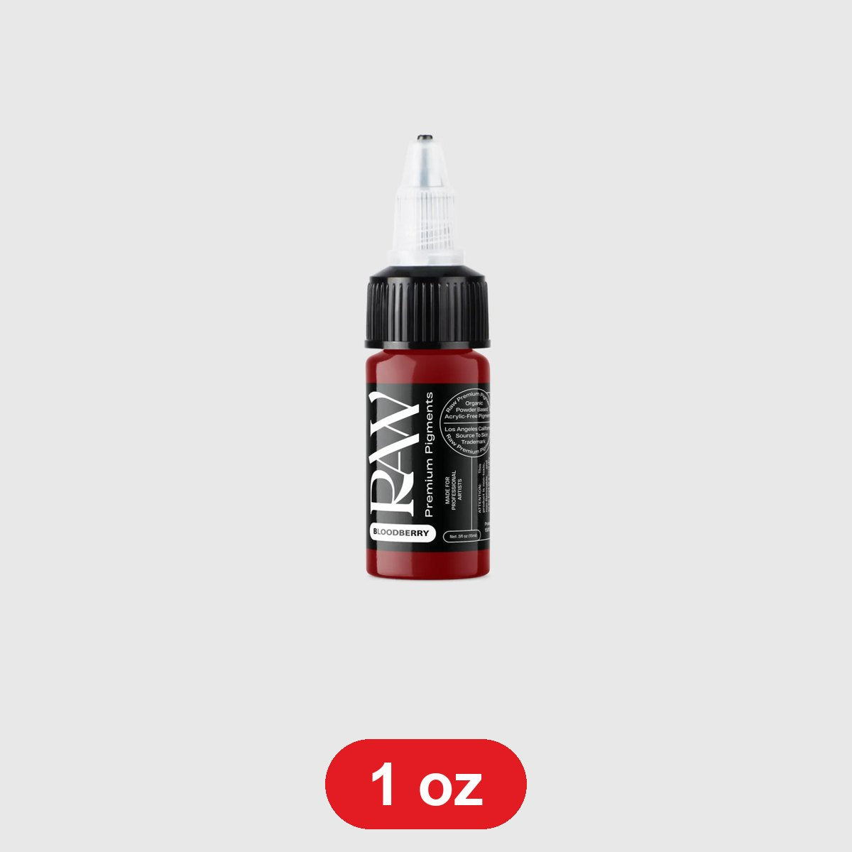 Raw Ink Bloodberry 1 oz