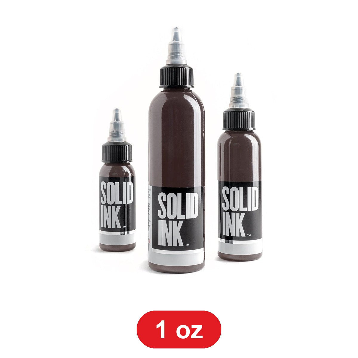 Solid Ink Chocolate 1 oz