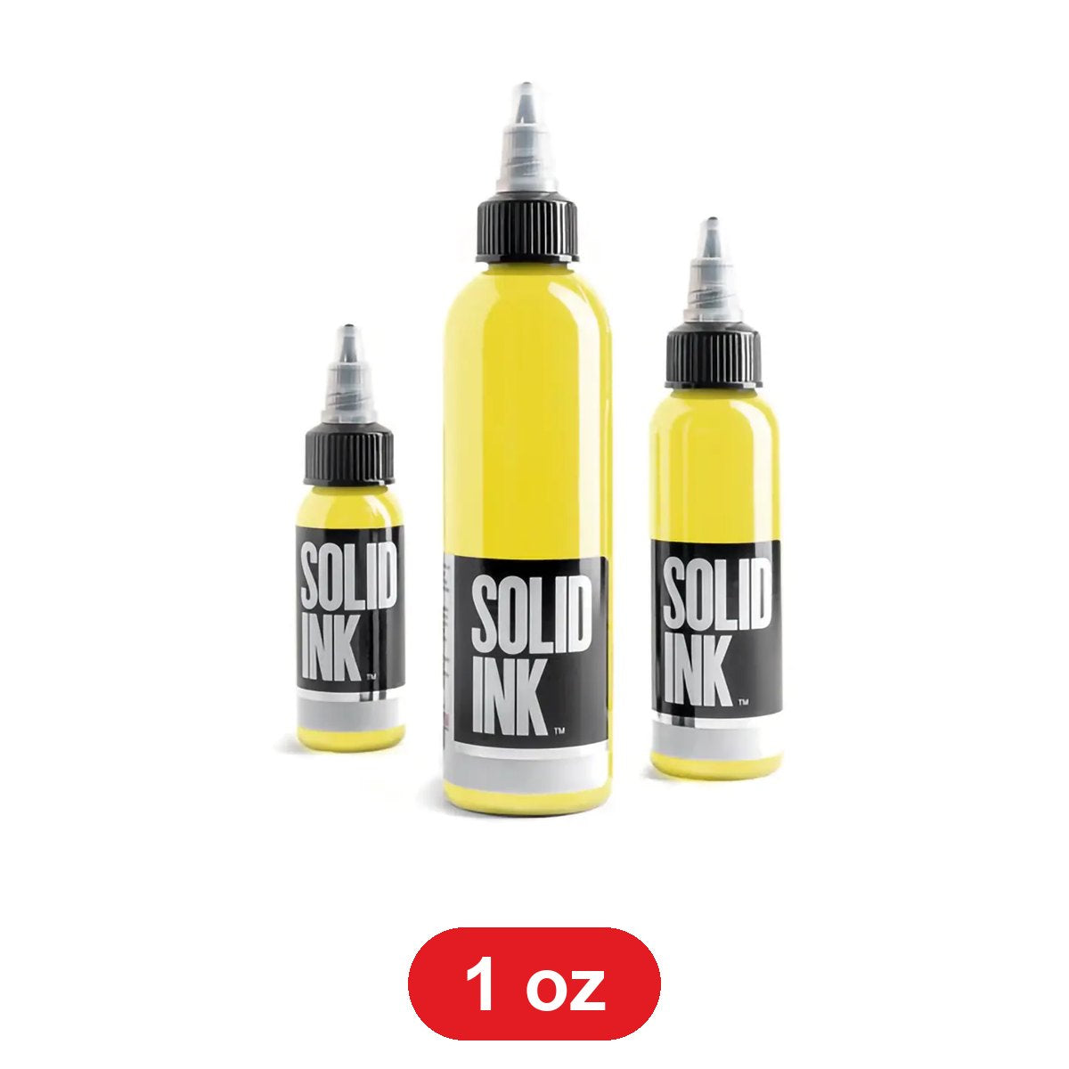 Solid Ink Yellow 1 oz