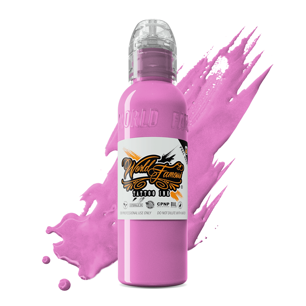 World Famous Ink Bombay 2 oz