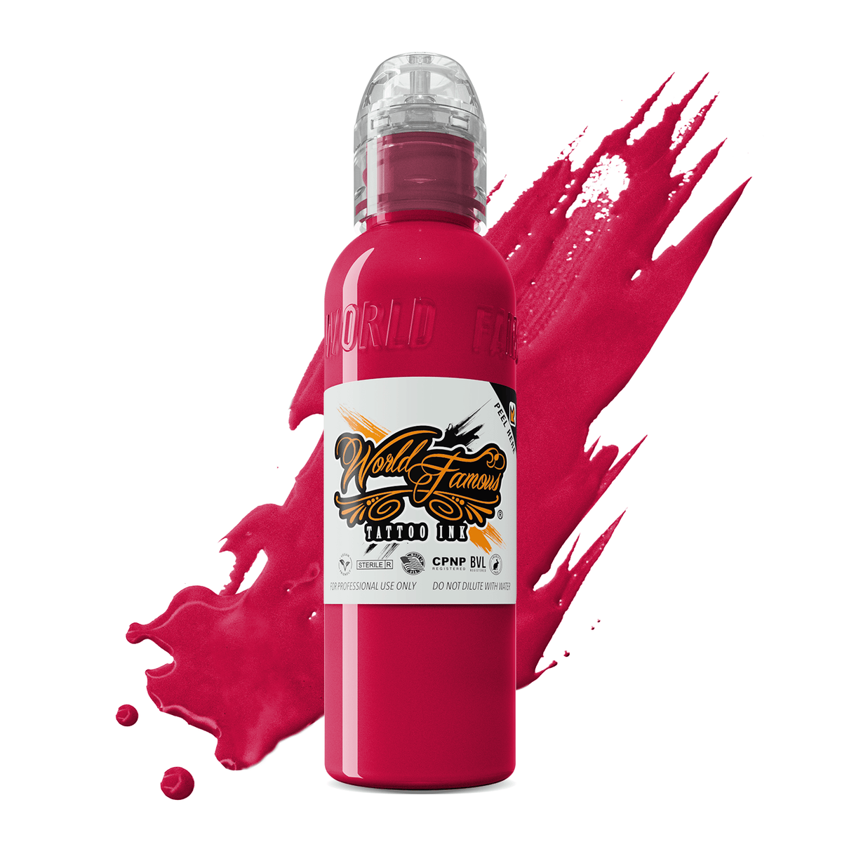 World Famous Ink Pink Floyd 2 oz