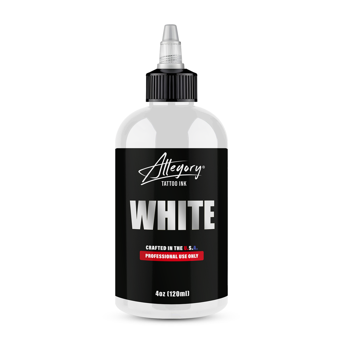 Allegory Ink White 4 oz