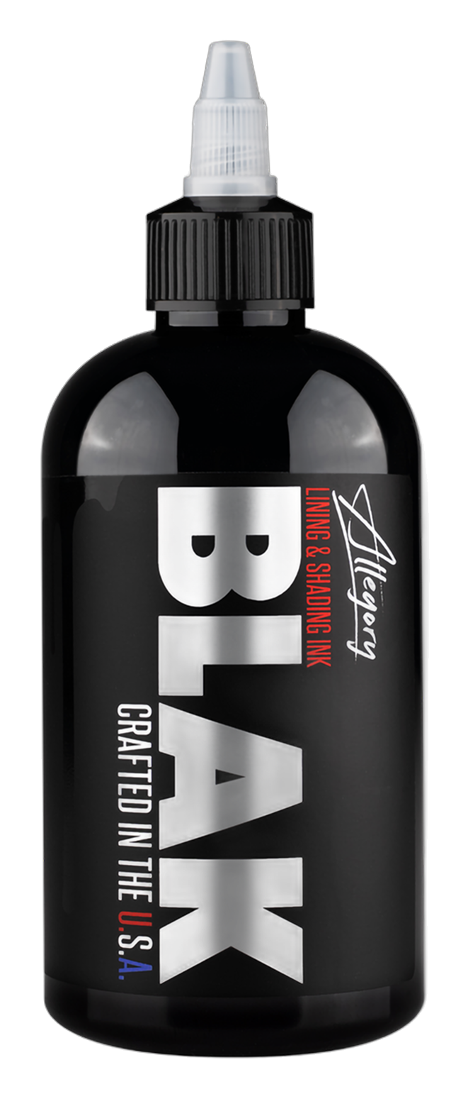 Allegory Inks Black