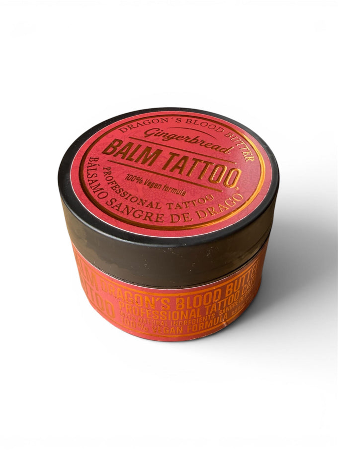 Balm Tattoo Dragons Blood Butter Gingerbread