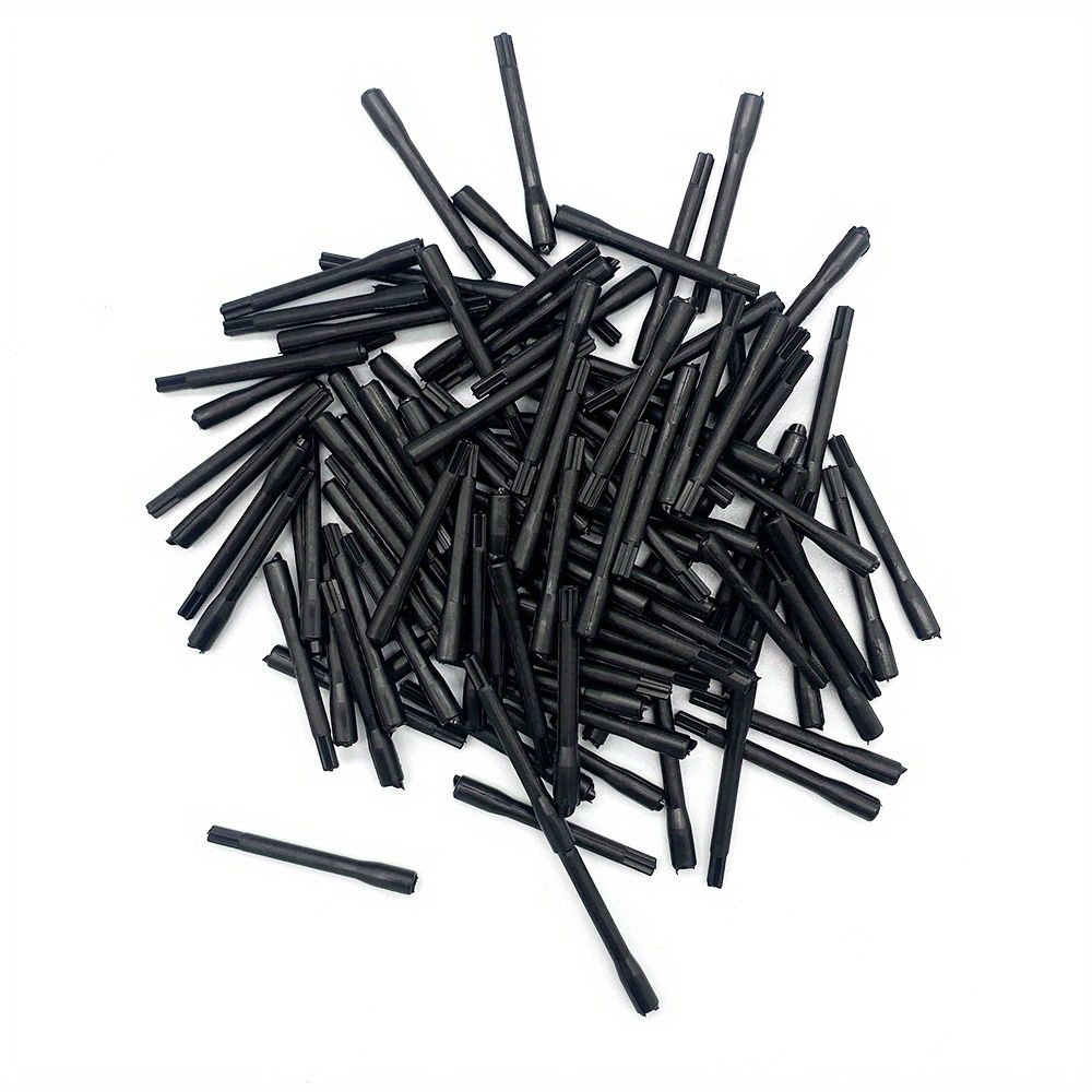 Tattoo Ink Mixer Sticks Black