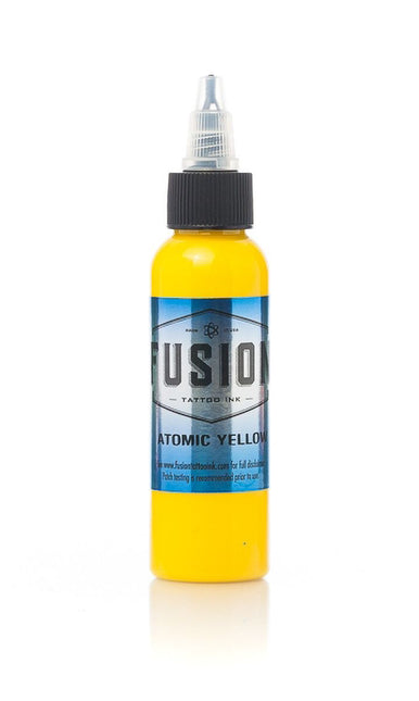 Fusion Ink Atomic Yellow