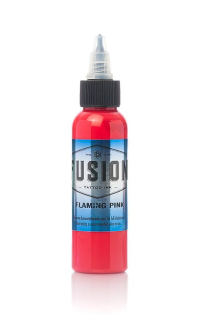 Fusion Ink Flaming Pink
