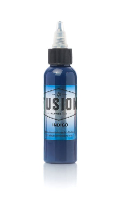 Fusion Ink Indigo