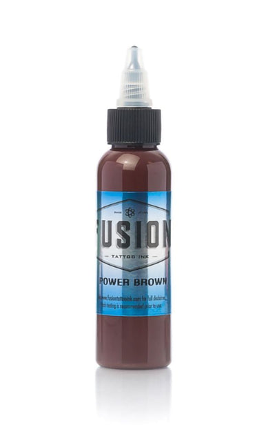 Fusion Ink Power Brown