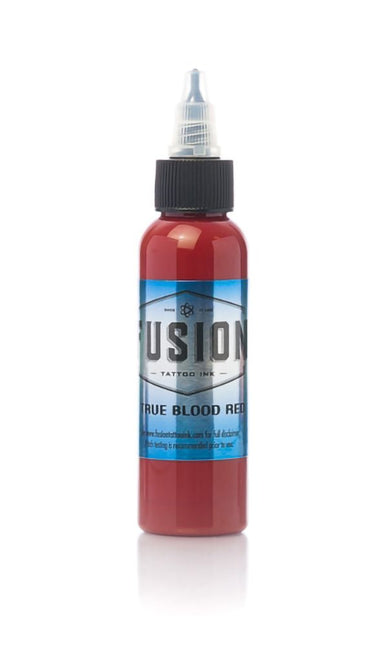 Fusion Ink Really Red