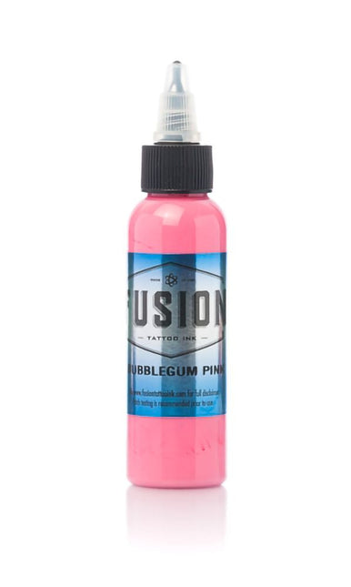 Fusion Ink Bubblegum Pink