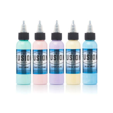 Fusion Ink Fusion Pastel Set