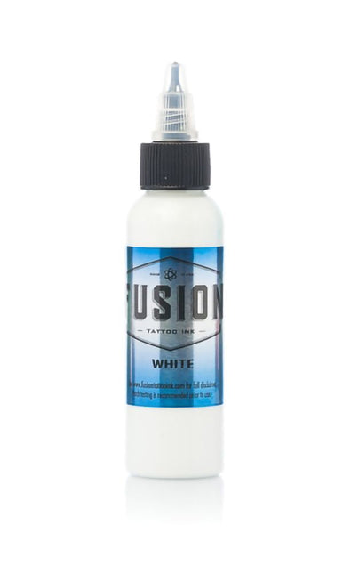 Fusion Ink  White