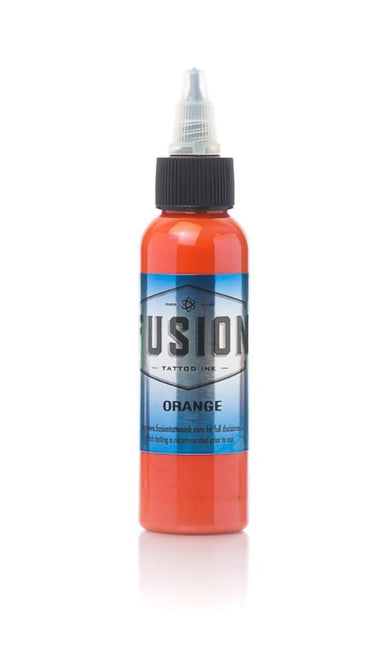 Fusion Ink Orange