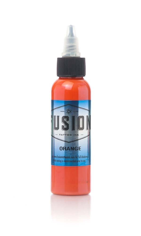 Fusion Ink Orange