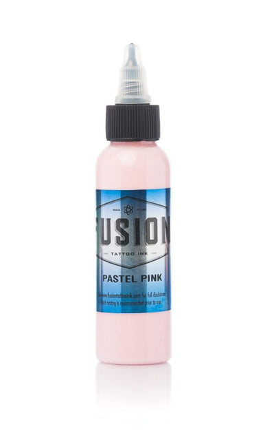 Fusion Ink Pastel Pink