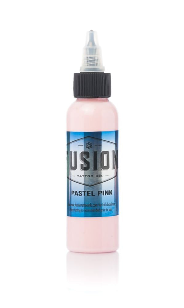 Fusion Ink Pastel Pink