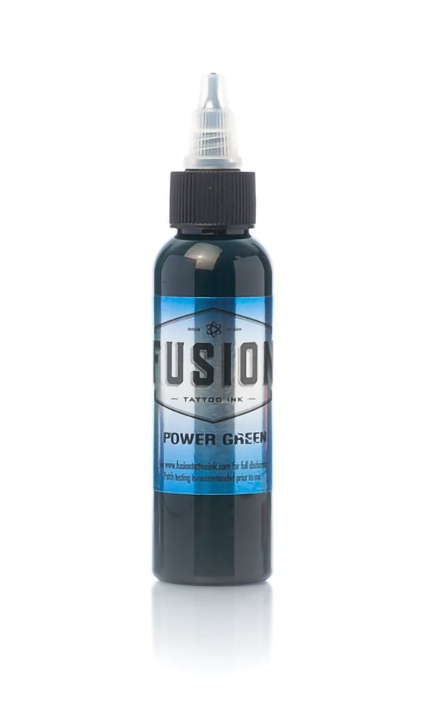 Fusion Ink Power Green