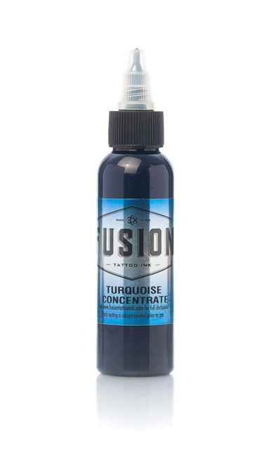 Fusion Ink Turquoise Concentrate
