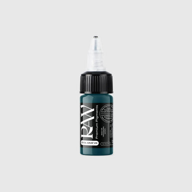 Raw Inks - Cool Grey 3