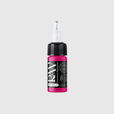 Raw Inks - Pink Cadillac