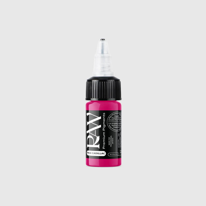 Raw Inks - Pink Cadillac