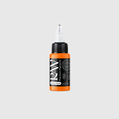 Raw Inks - Orange Cream