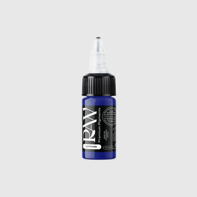 Raw Inks - Saphire