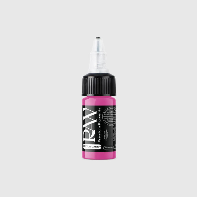 Raw Inks - Cotton Candy