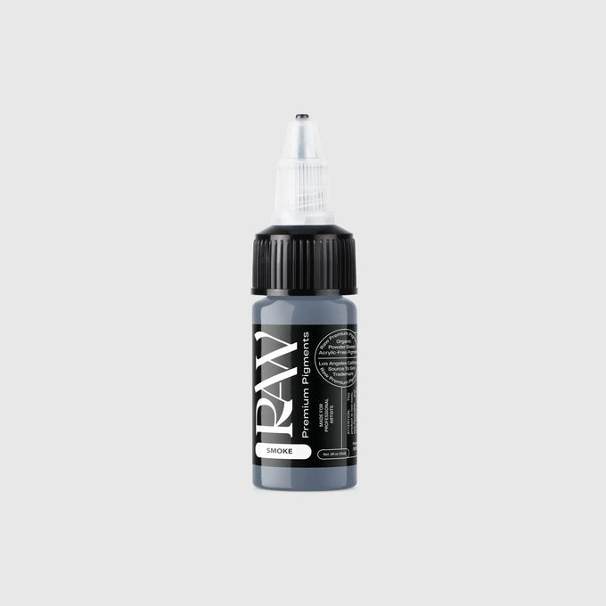 Raw Inks - Smoke