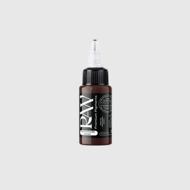 Raw Inks - Underground Brown