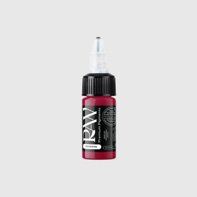 Raw Inks - Magenta