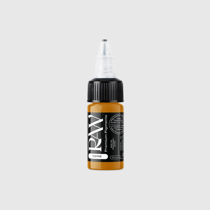 Raw Inks - Toffee